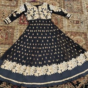 Indain long frok maxi style